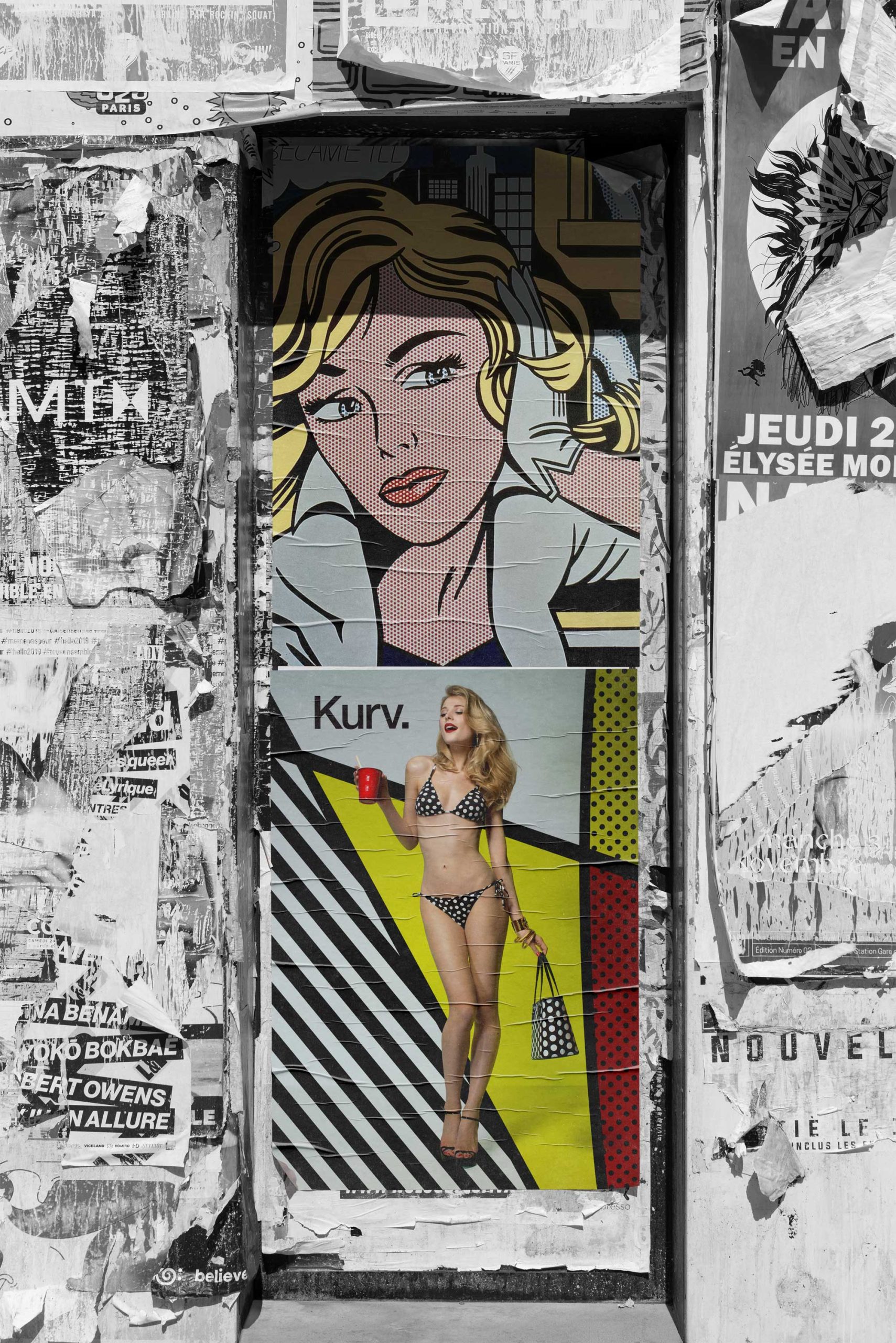 Kurv Magazine — You can buy fashion but you can't buy style (2)