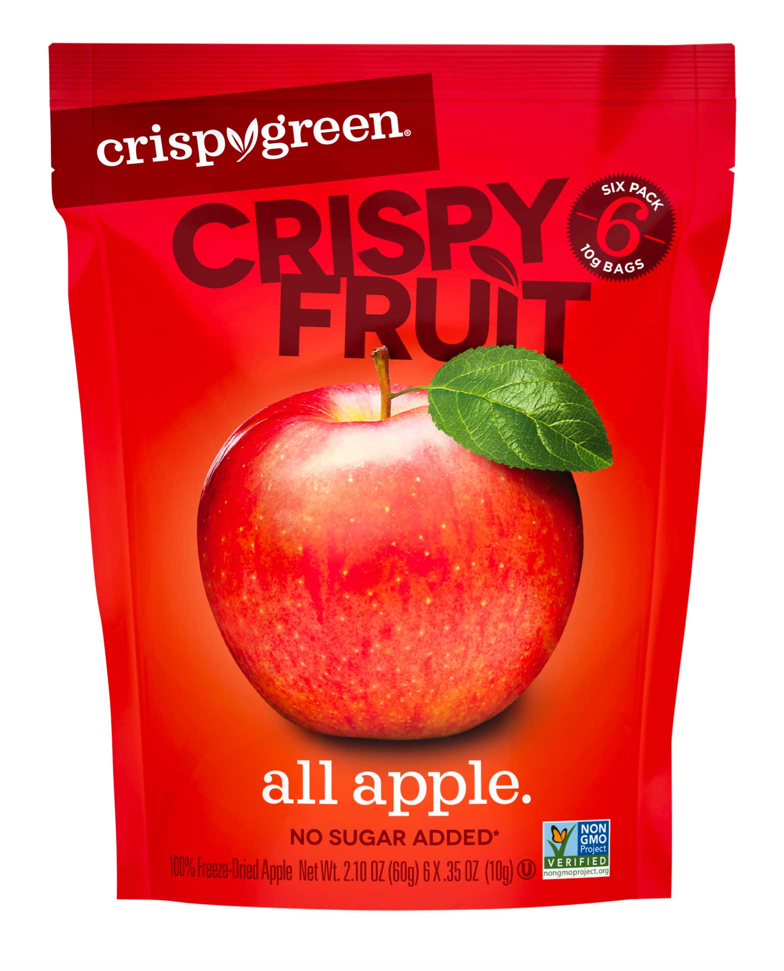 CrispyGreen — Brand Development (1)