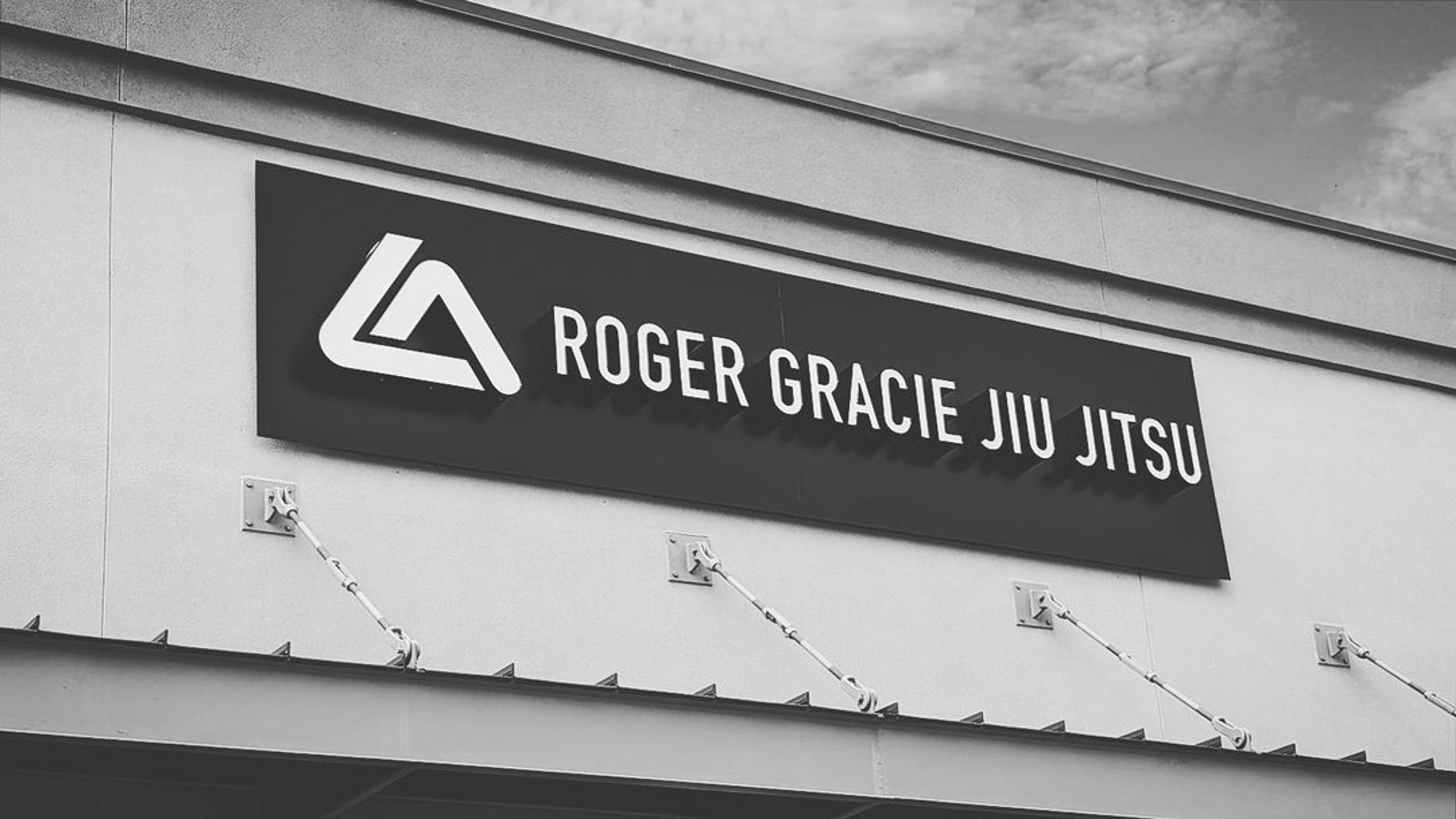 Roger Gracie Academy — Roger Gracie Academy Branding (3)
