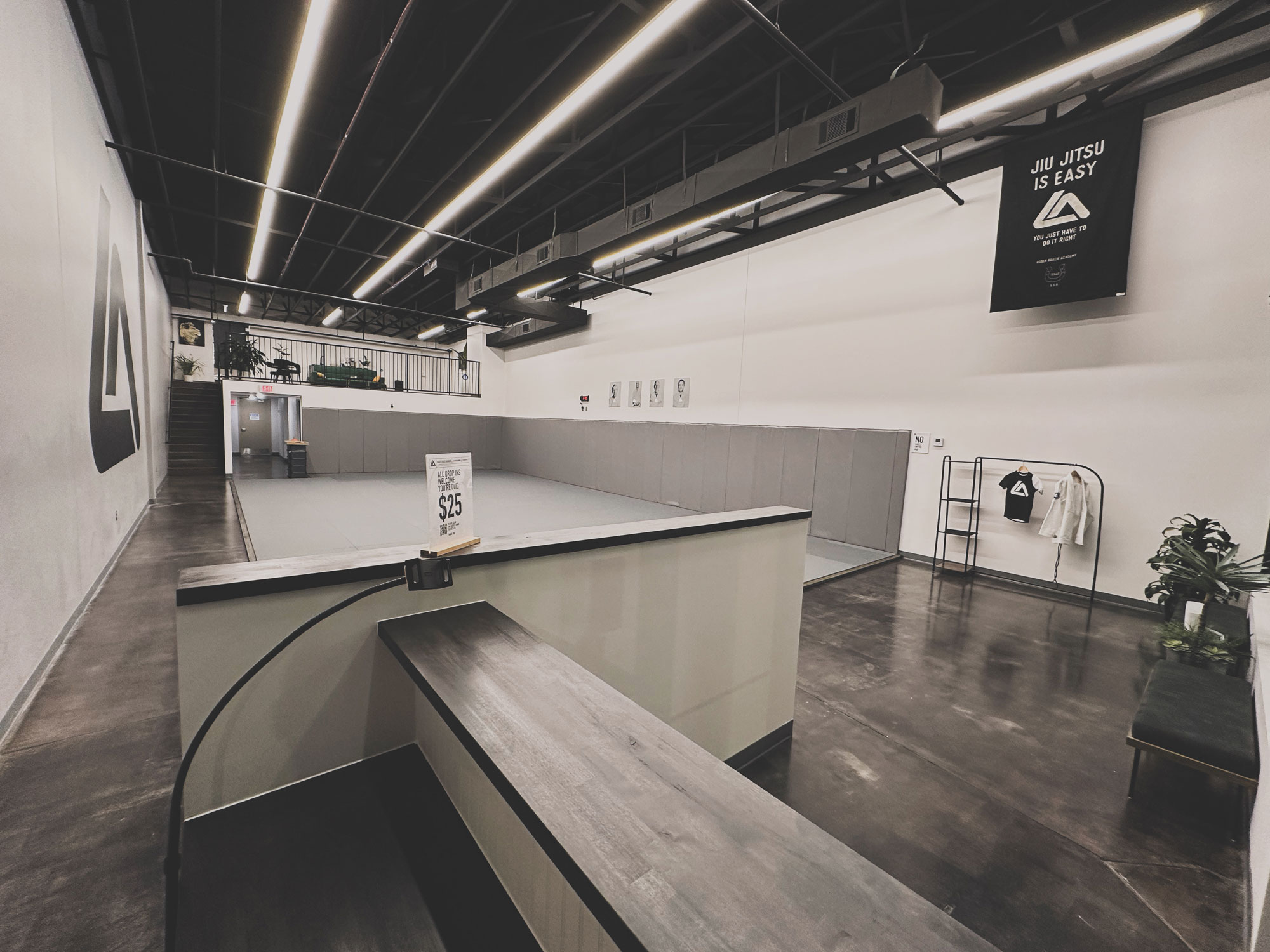 Roger Gracie Academy — An immaculate training experience (1)