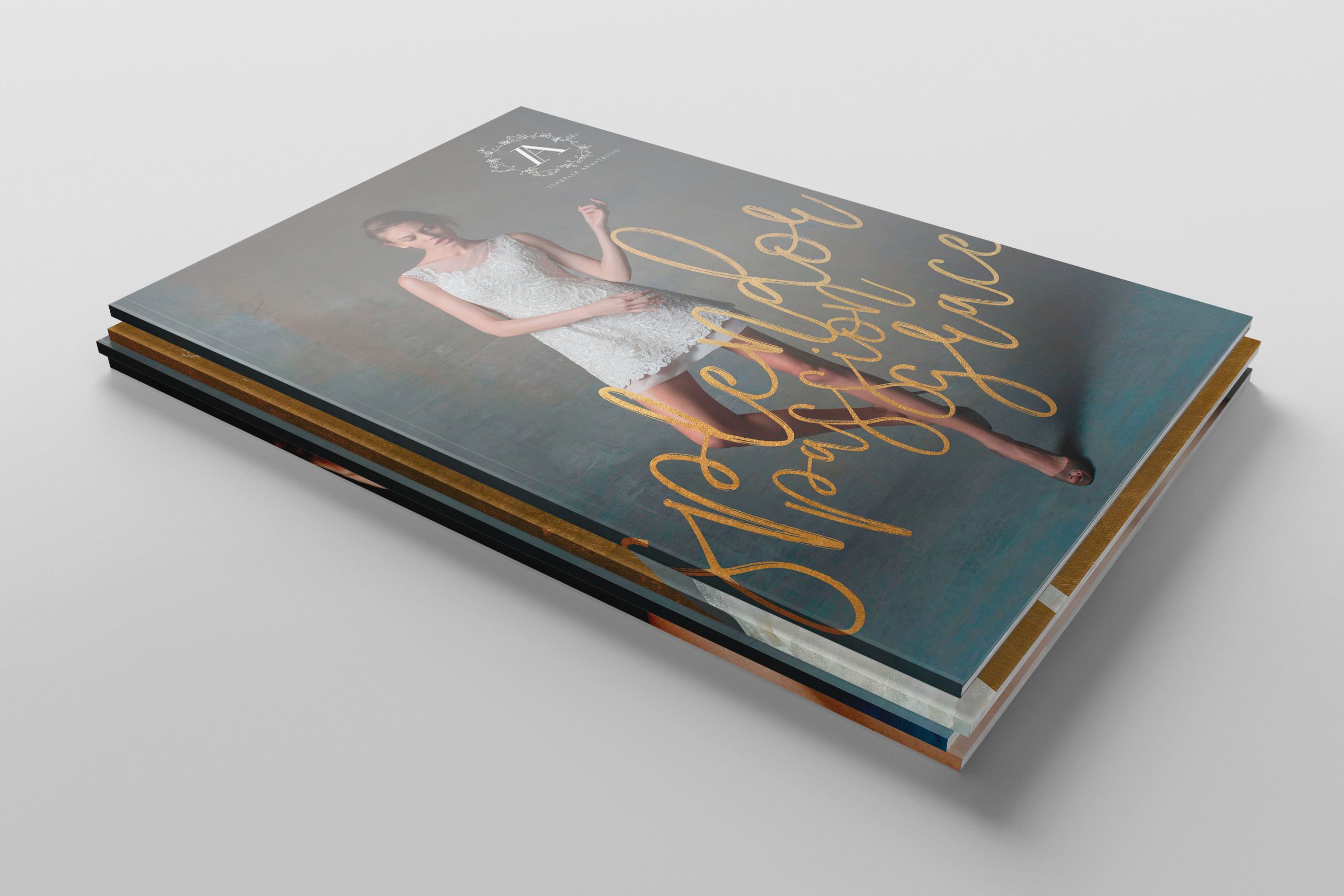 Isabelle Armstrong — Splendor, Passion & Grace (1)