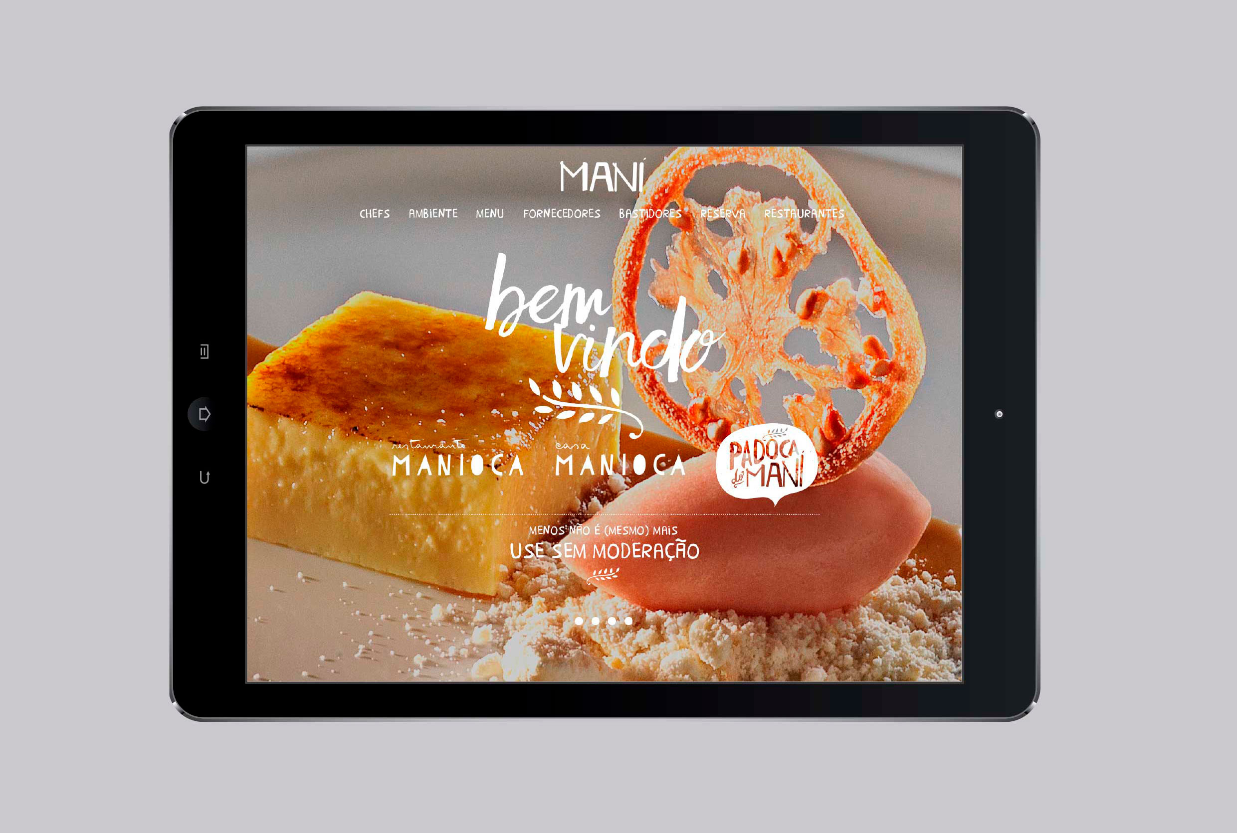 Food & Beverage Projects — Maní (6)